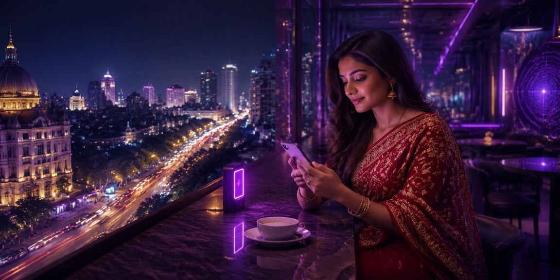Mobile betting interface preview in Bangalore