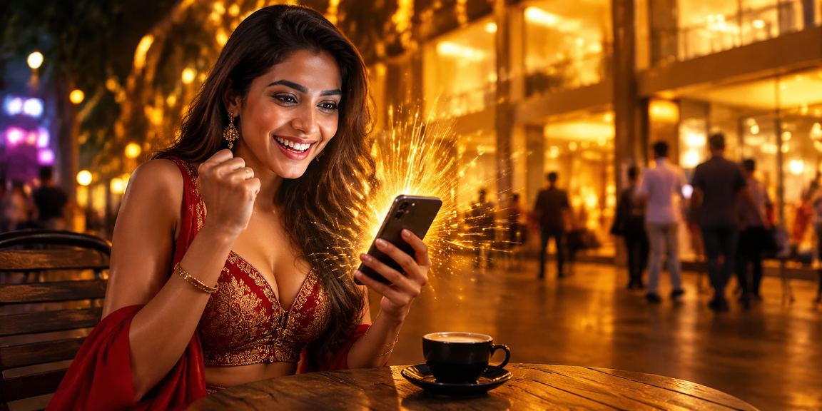 Safe and fair online gaming platform interface in Delhi